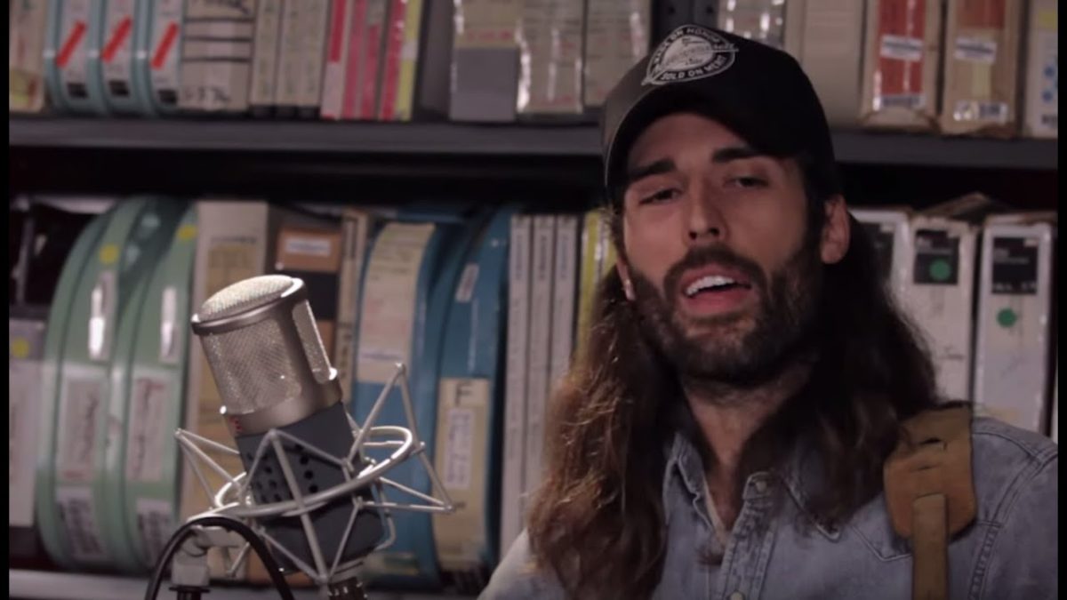 These Wild Plains - Hey, to Clear the Air - 10/15/2015 - Paste Studios, New York, NY