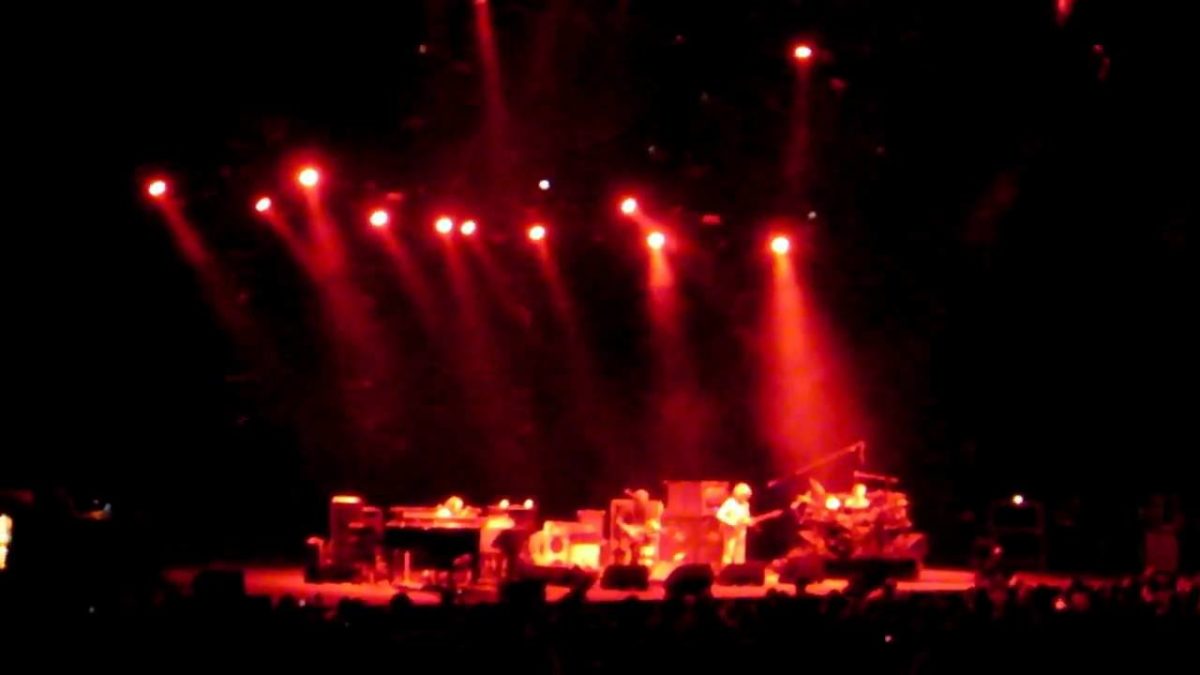 Phish - Down With Disease pt.2 - 6-18-2009 - Post Gazette Pavillion - burgettstown PA - HD