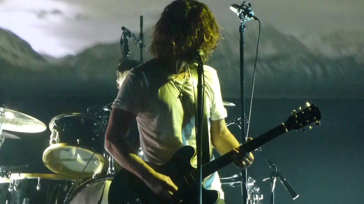 Soundgarden (Upper Darby,Pa) 1.19.13