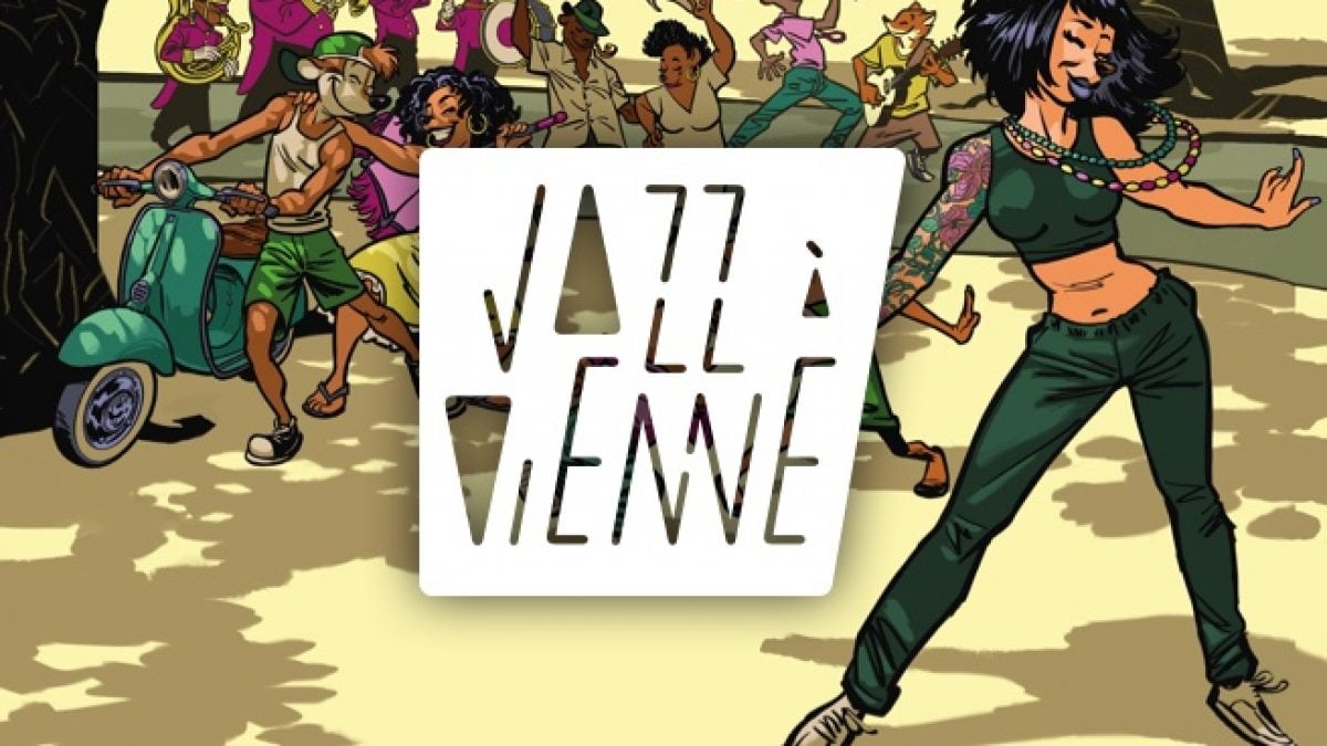 Jazz à Vienne