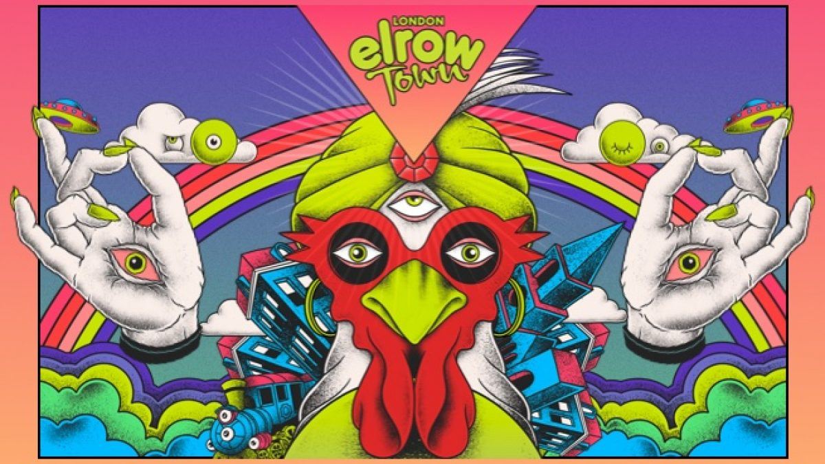 Elrow Town London