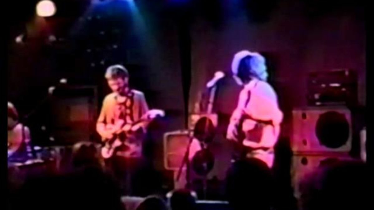 1989-06-23 - The Paradise, Boston, MA