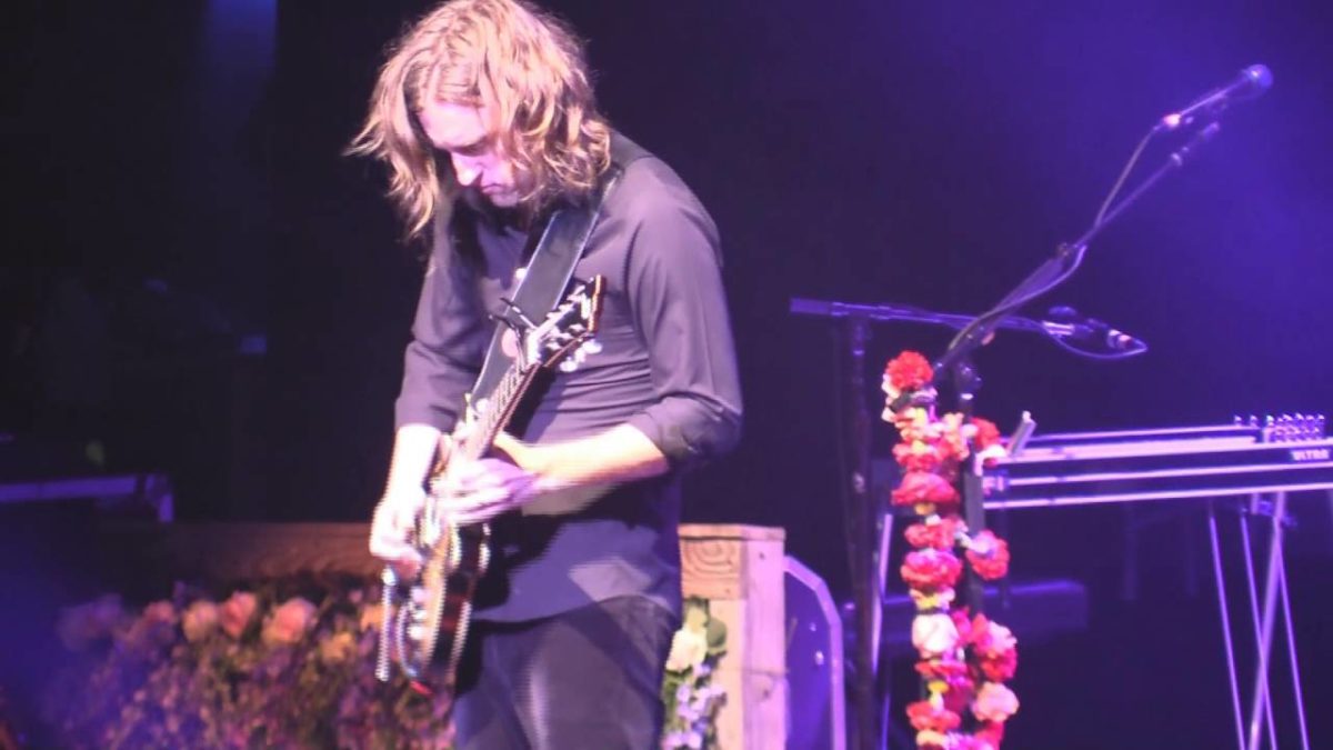 My Morning Jacket 5/12/16 Purple Tribute with Twin Limb - Louisville, KY @ Iroquois Amphitheater