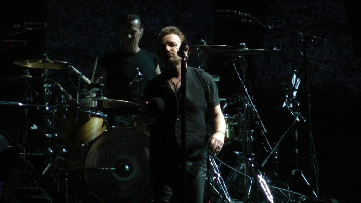 U2 - Mothers Of The Disappeared (Metlife Stadium) East Rutherford,Nj 6.29.17