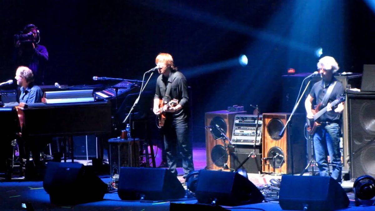 2010-10-22 - Dunkin Donuts Center, Providence, RI (SET 2) [HD]