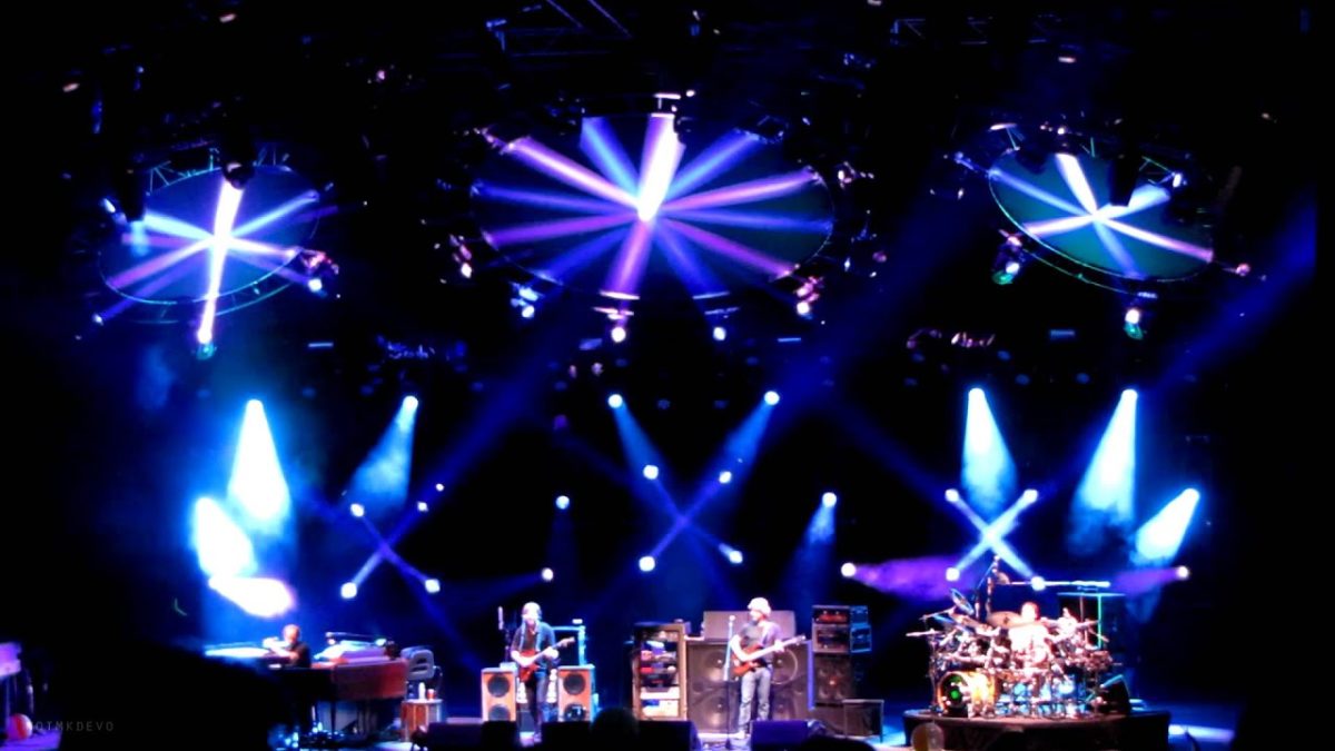 2011-05-27 - Bethel Woods Center for the Arts; Bethel, NY (SET 1) [HD]