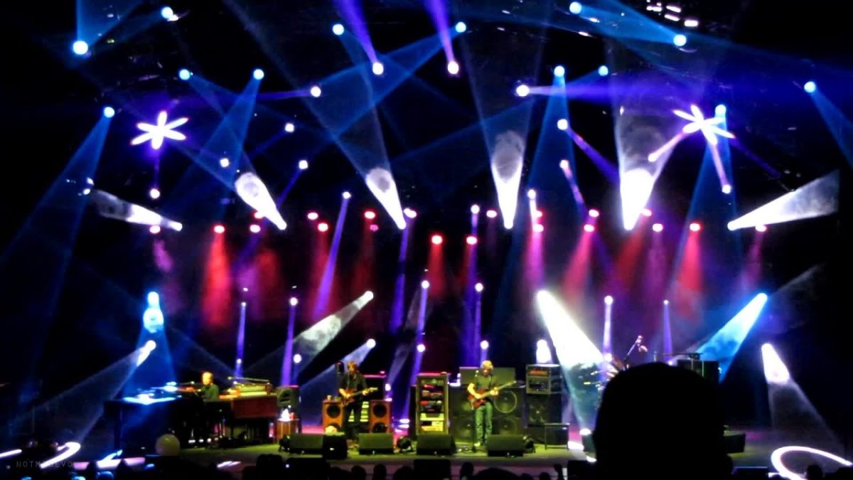 2011-05-27 - Bethel Woods Center for the Arts; Bethel, NY (SET 2) [HD]