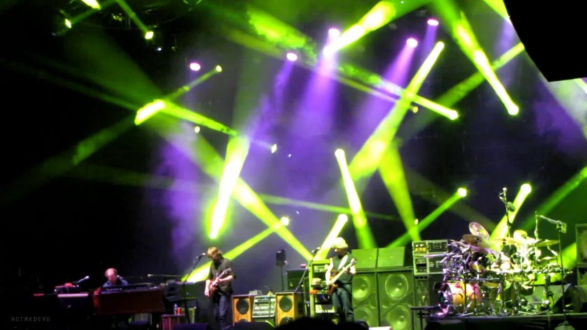2011-06-10 - Susquehanna Bank Center; Camden, NJ (SET 1) [HD]