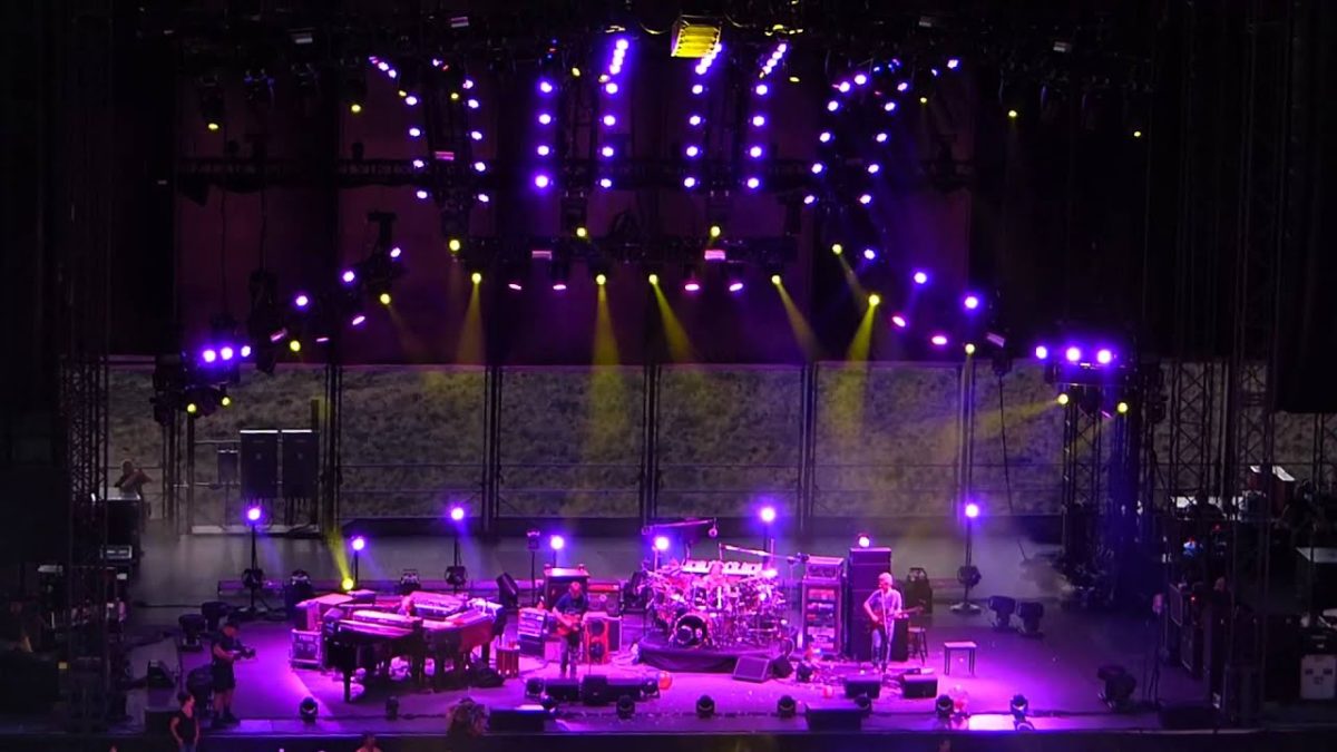 2013-07-26 - The Gorge Amphitheatre; George, WA (SET 1)