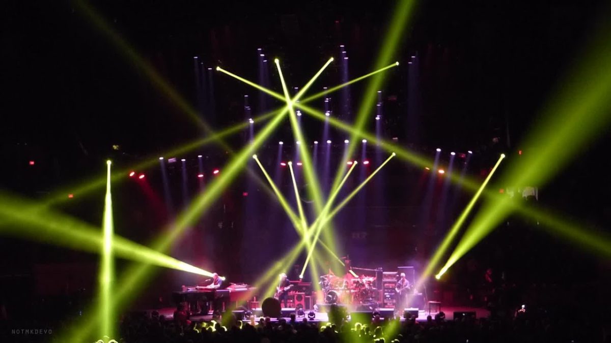 2013-10-25 - DCU Center; Worcester, MA (SET 1) [HD]