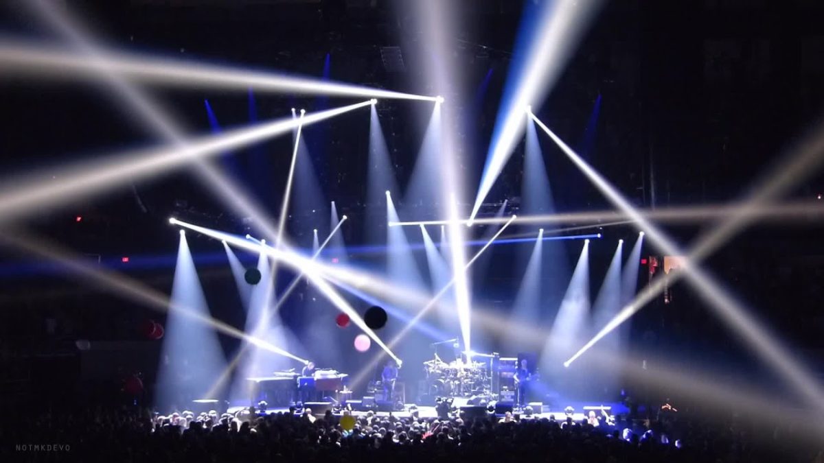 2013-10-26 - DCU Center; Worcester, MA (SET 2) [HD]