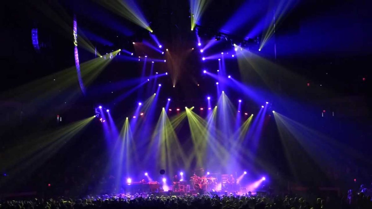 2013-10-27 - XL Center; Hartford, CT (SET 1) [HD]