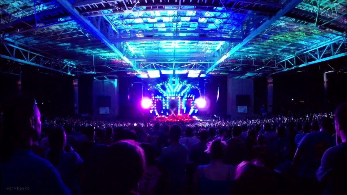 2014-07-01 - Xfinity Center; Mansfield, MA (SET 2) [HD]