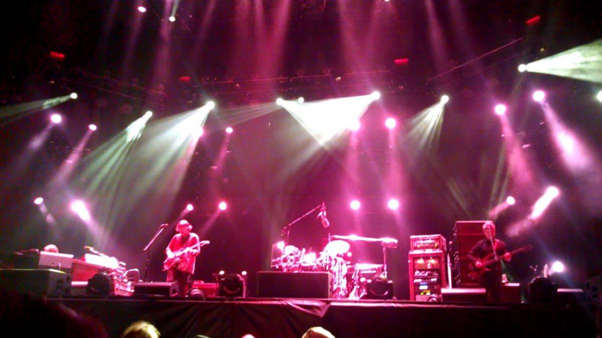 2014-07-19 - Phish - Fuego w/ Drummer Boy