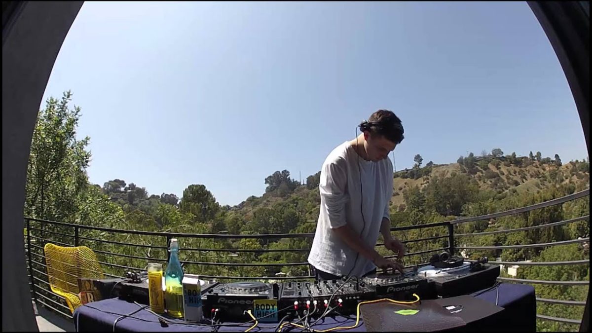 Body High Radio 003 ft. Jim-E Stack, James Del Barco, Samo Sound Boy, Jerome LOL - Boiler Room