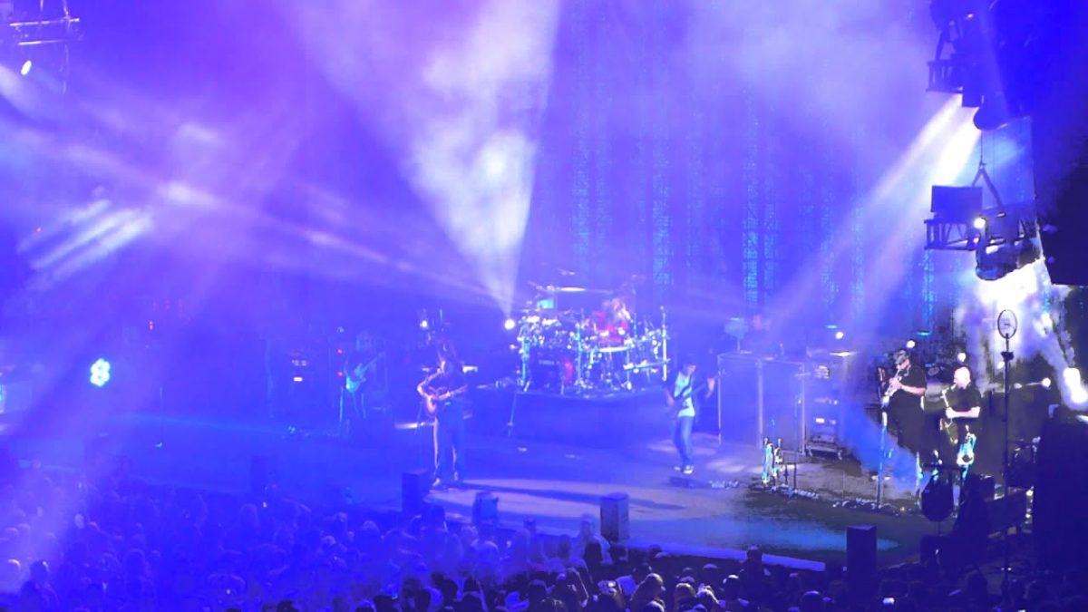 #34 (w/ Lyrics) - Dave Matthews Band - 9/07/13 - Irvine Meadows - Irvine, CA [HD]