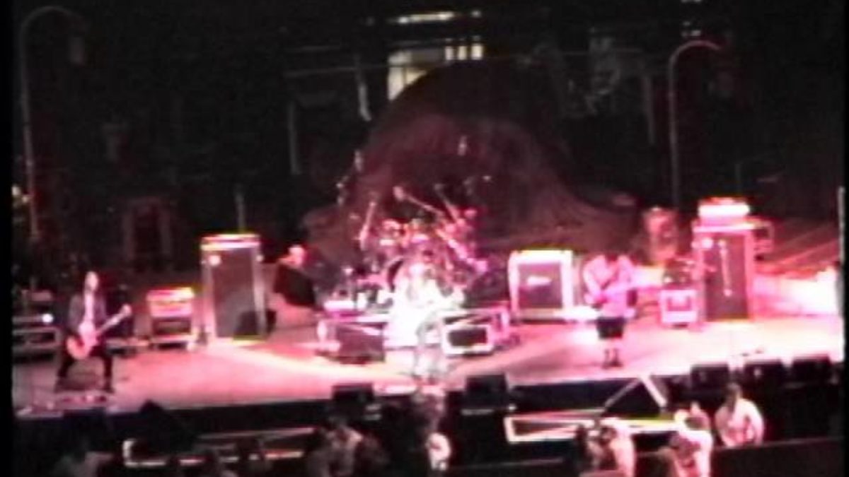 4 Non Blondes - (The Spectrum) Philadelphia,Pa 9.17.93/9.22.93