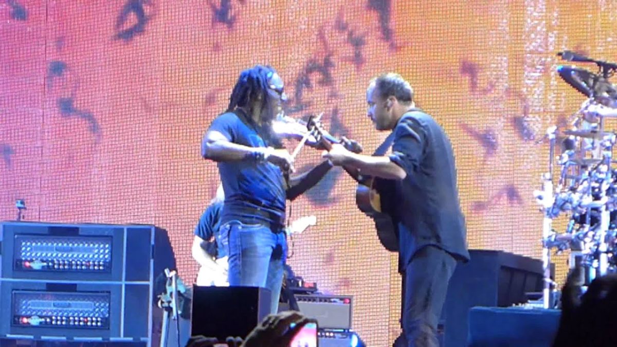 #41 - Dave Matthews Band - 9/06/13 - Chula Vista - Sleep Train Amphitheater [HD]