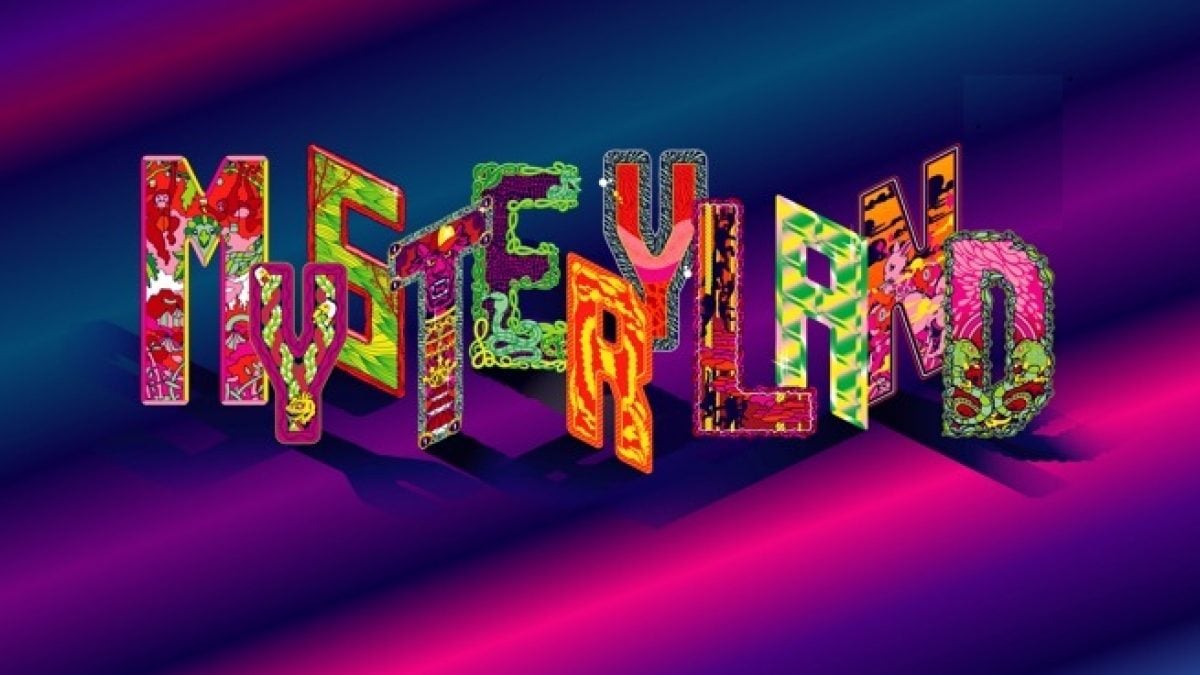Mysteryland