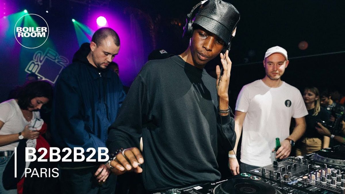 Moku John, Pl4net Dust, Mobbs & Scarlett | Boiler Room x UberPool presents B2B2B2B | Paris