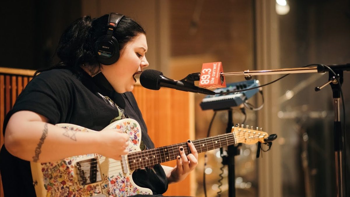4th Curtis - Chicken (Live on The Current)