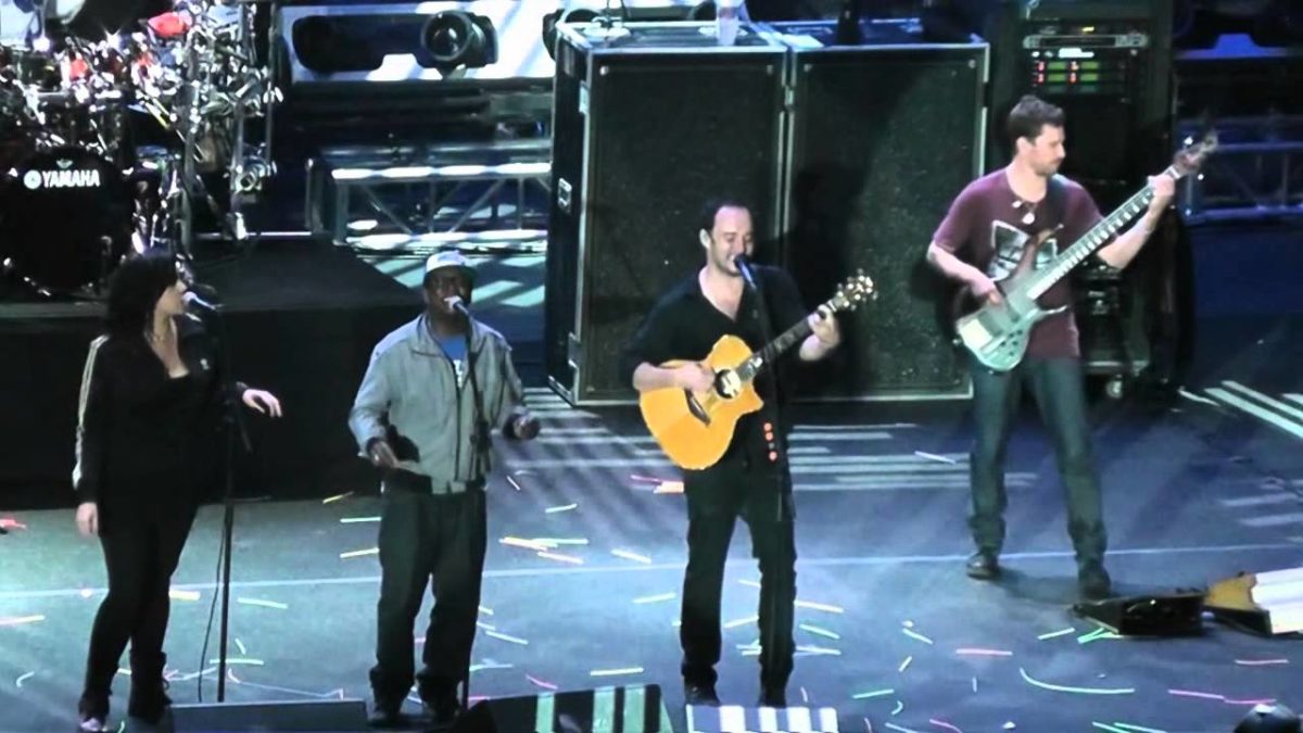 Stay - 9/3/11 - [Alecia Chakou & Nigel Hall on Vocals] - The Gorge Night 2 - [Clean/Sync]