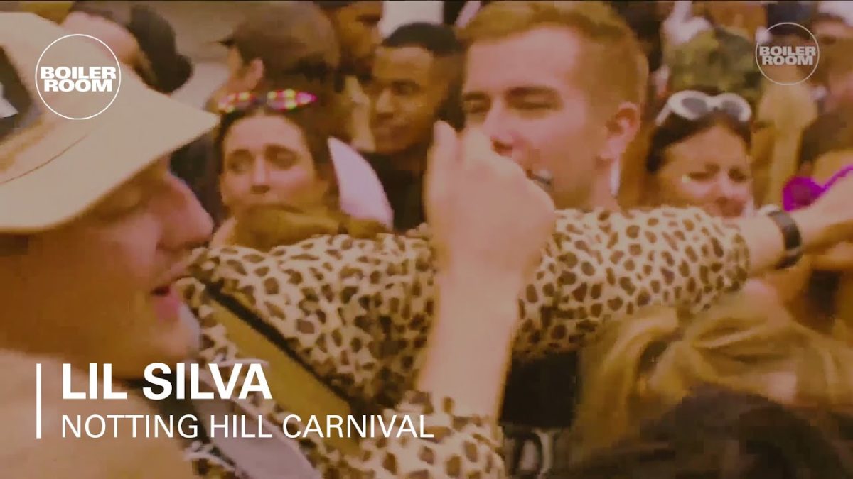Lil Silva Boiler Room x Deviation x Guinness Notting Hill Carnival 2016 DJ Set