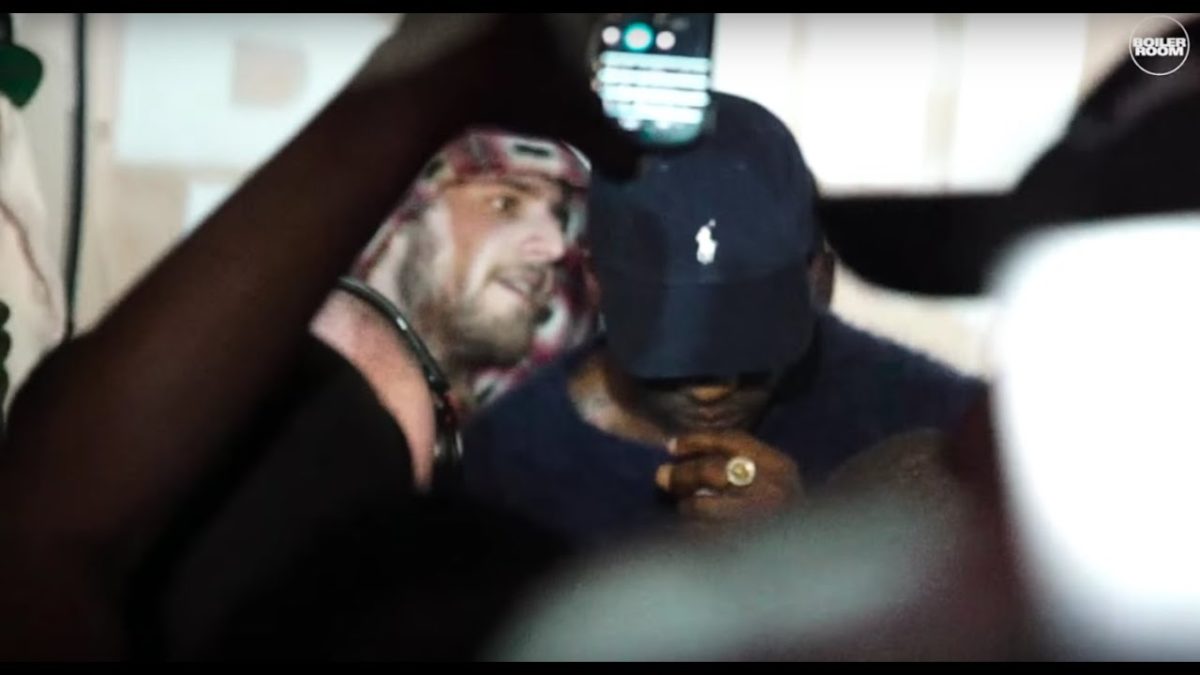DJ Maximum Ft. Skepta, Frisco, Shorty, Jammin, A.J. Tracey, Fuda Guy Boiler Room London Live Set