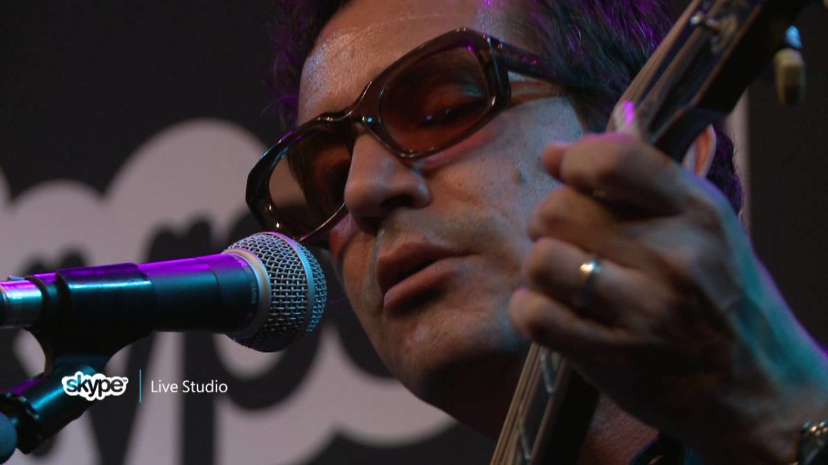 A.J. Croce - Momentary Lapse Of Judgement (101.9 KINK)