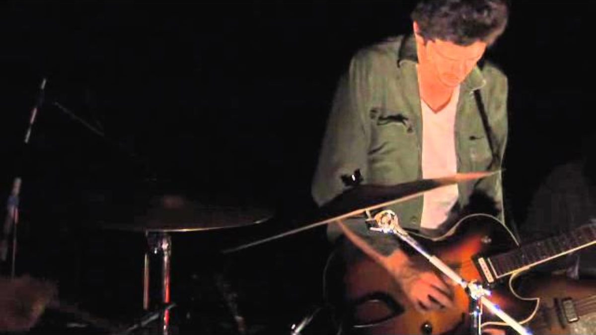 AA Bondy - You Got To Die - 2/26/2009 - Slim's