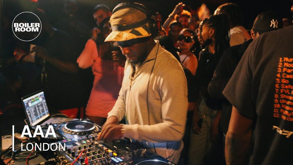 AAA | System LDN: Juls' Afrobeats Summer Jam