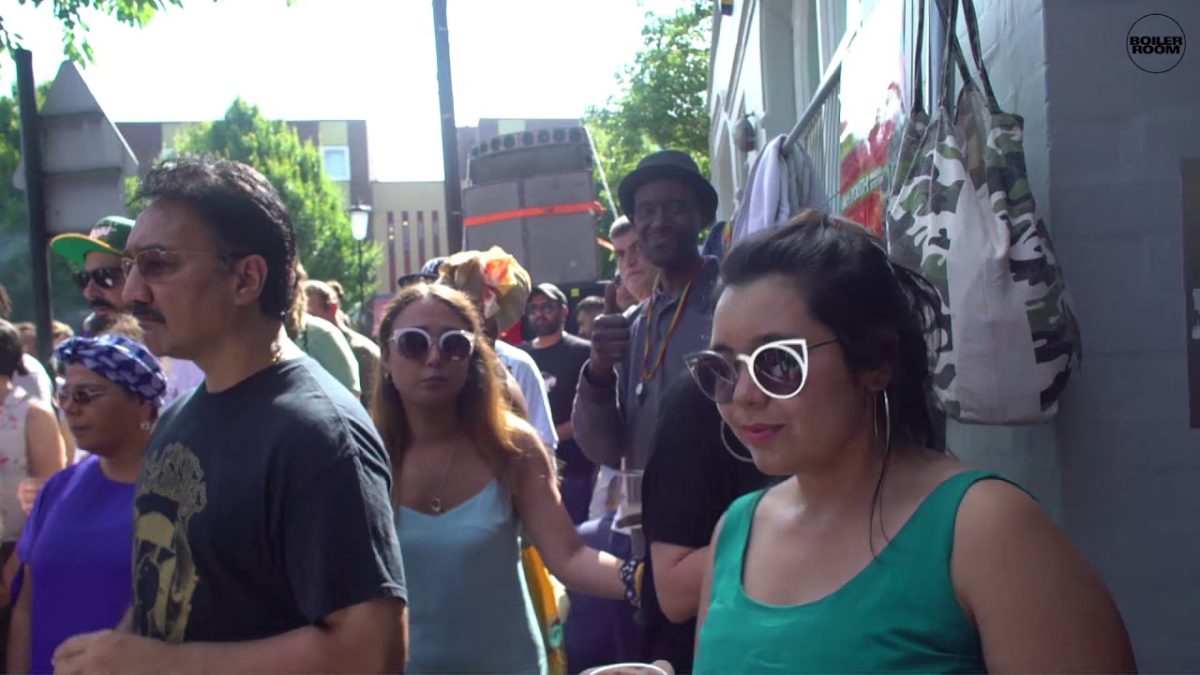 Aba Shanti--I Boiler Room x Notting Hill Carnival 2017 DJ Set
