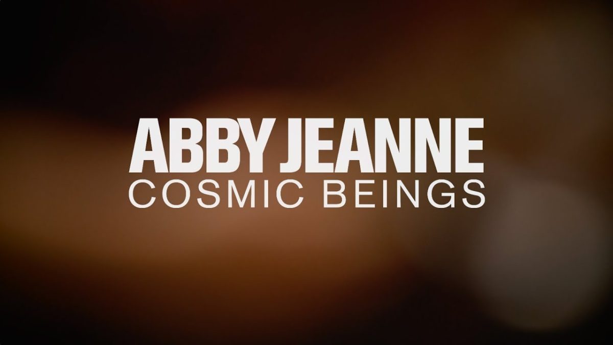 Abby Jeanne - Cosmic Beings (Live at The Current)