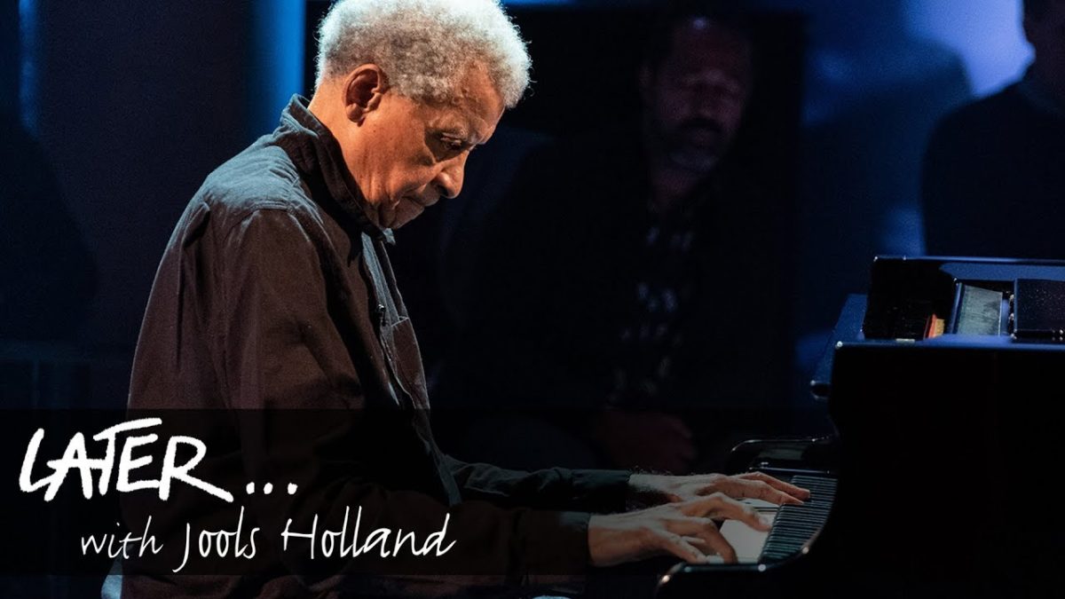 Abdullah Ibrahim - Tonegawa (Later... With Jools Holland)