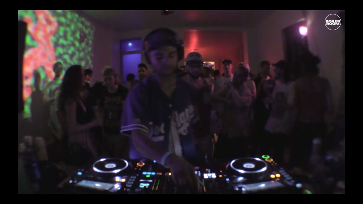AceMo Boiler Room New York DJ Set
