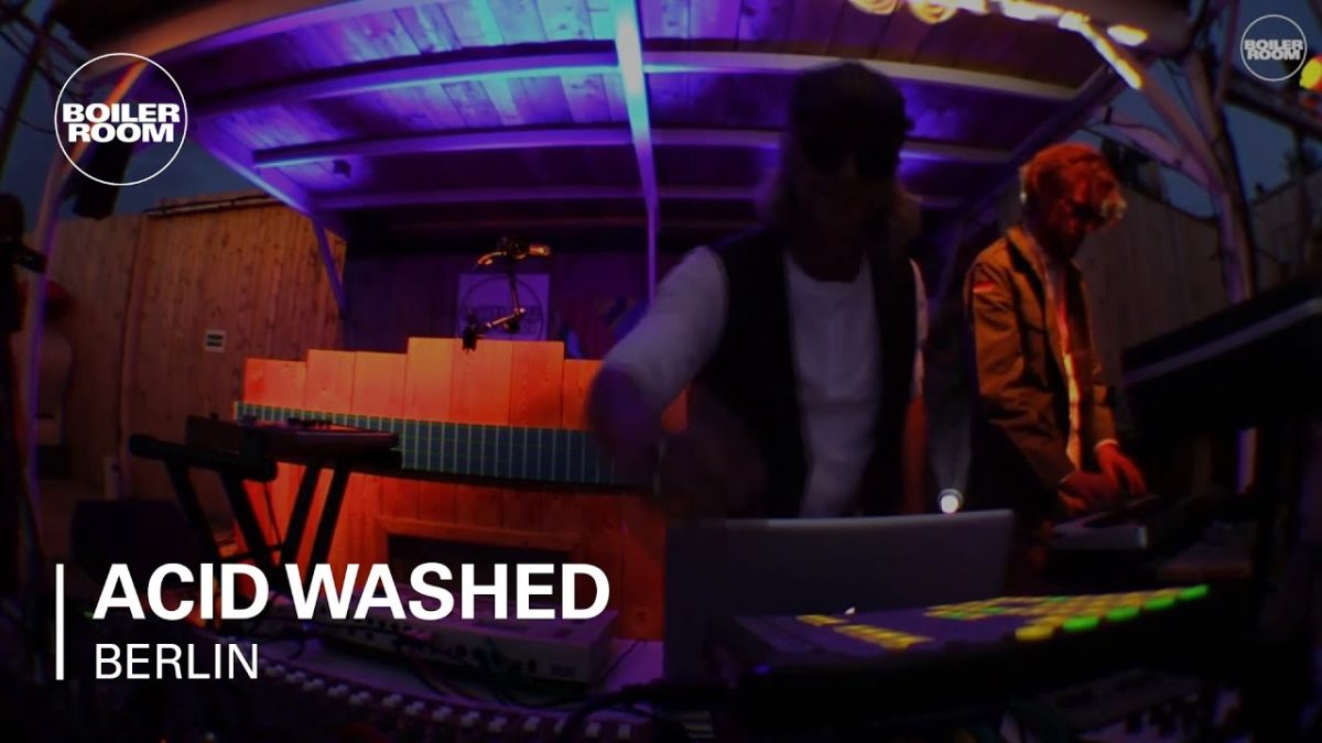 Acid Washed Bread & Butter x Boiler Room Berlin Live Set