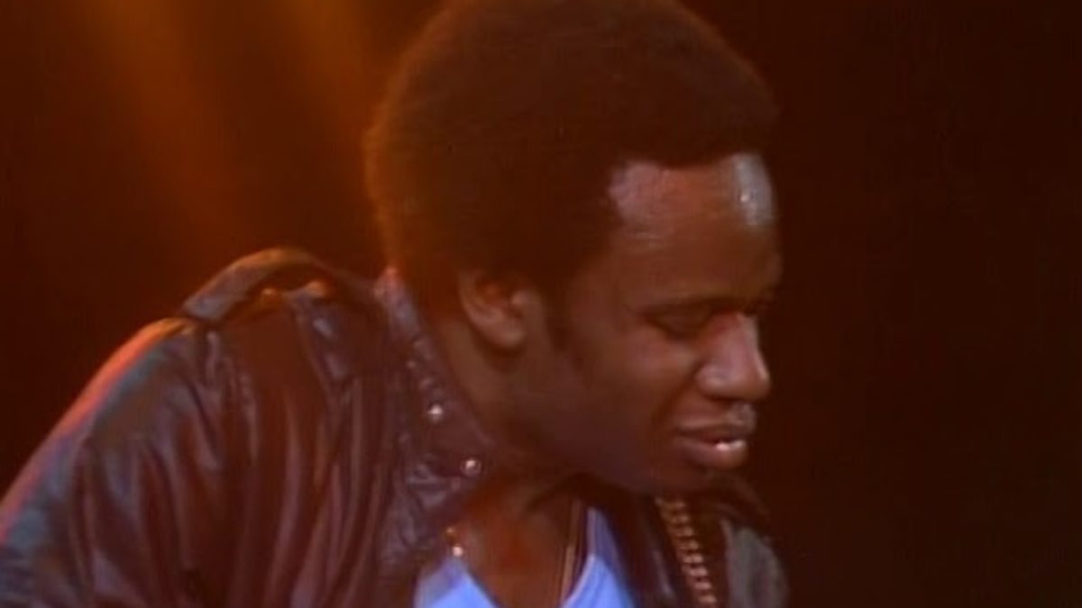 Jack Bruce and Friends - Politician - 12/16/1981 - Capitol Theatre - Passaic, NJ