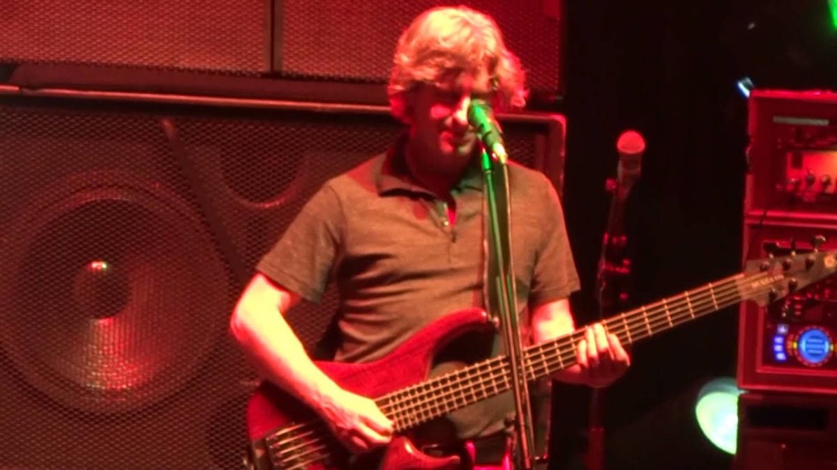 PHISH : Back On The Train : {1080p HD} : 8/24/2012 : Oak Mountain Ampitheater : Pelham, AL