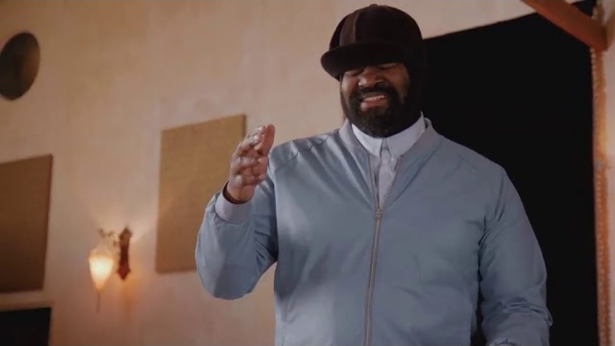 Gregory Porter & Brian Jackson perform Gil Scott-Heron's A Toast To The People  (online exclusive)