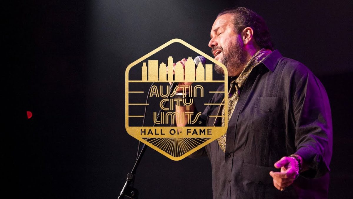 ACL Hall of Fame 2017 Web Exclusive: Raul Malo "Crying"