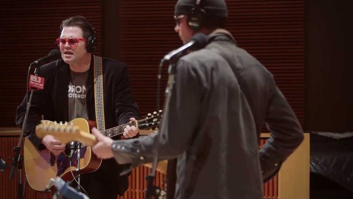 Actual Wolf - Thinking of You (Live on 89.3 The Current)
