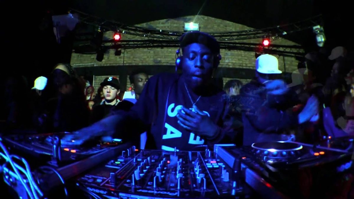 Acyde Boiler Room London DJ Set