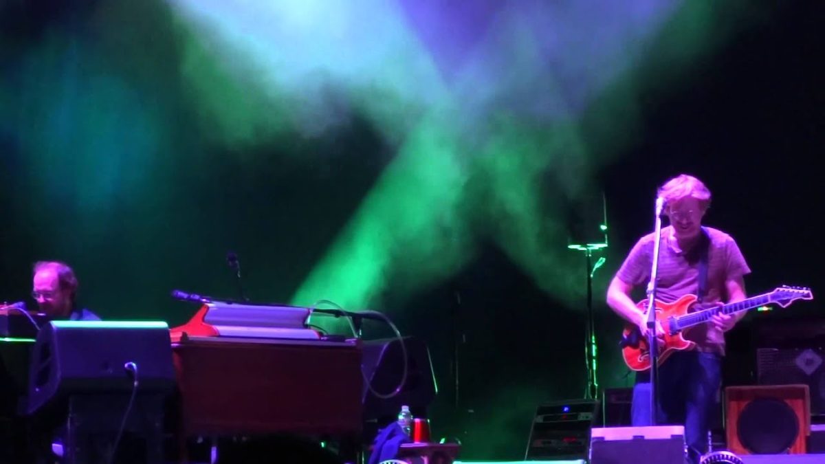 PHISH : On The Road Again : {1080p HD} : Dick's Sporting Goods Park : Commerce City, CO : 8/31/2013