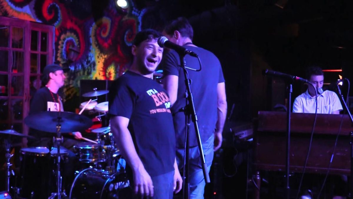 Adam Deitch Quartet 4/26/16 (Part 1 of 5) New Orleans, LA @ Blue Nile