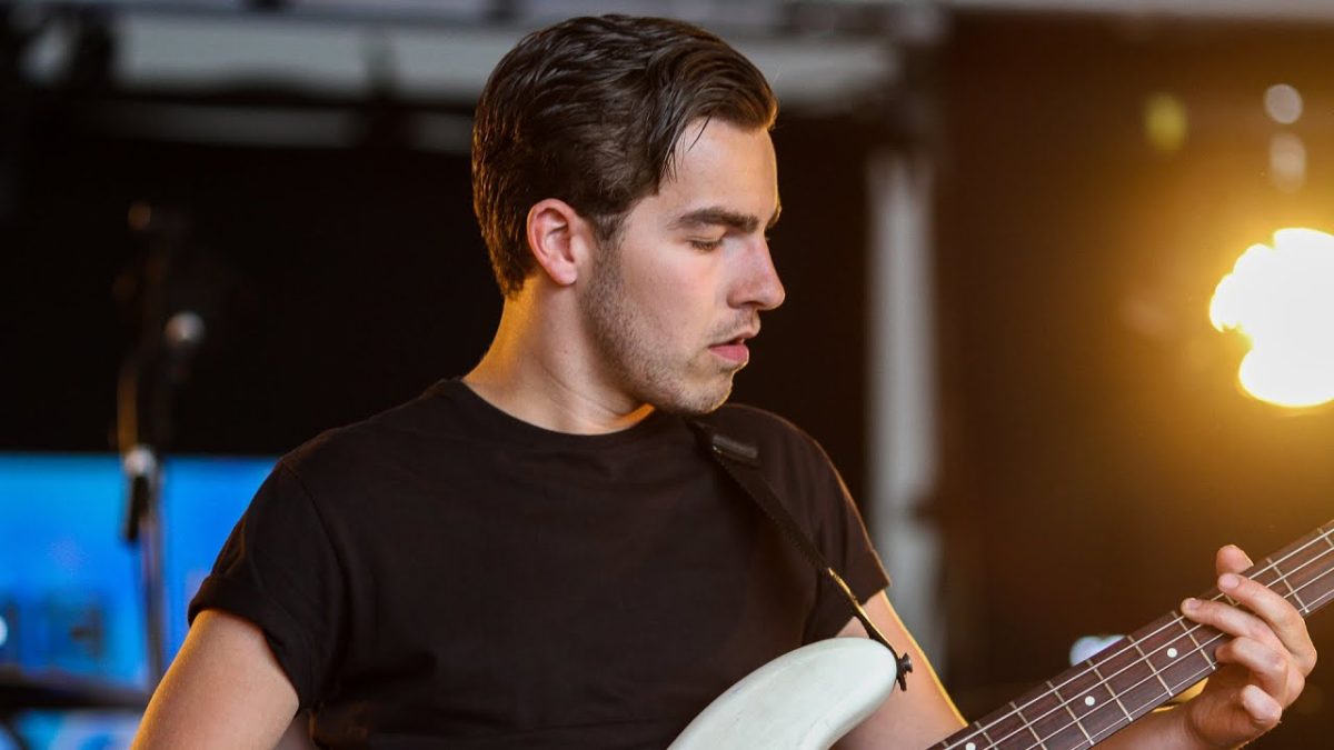 Adam French - Ivory at Reading 2014