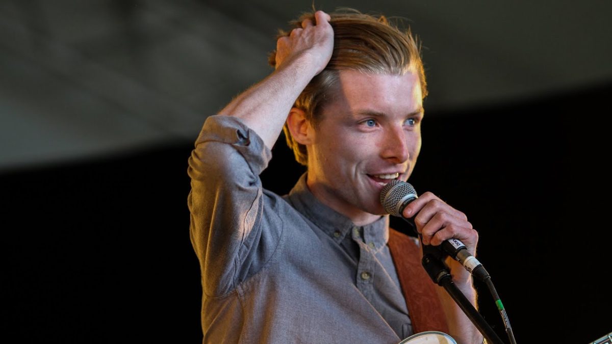 Adam French - More To Life at Reading 2014