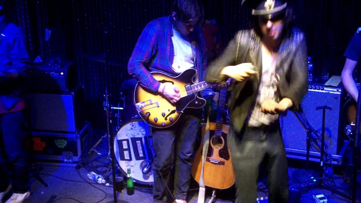 Adam Green - Dance With Me (Philadelphia,Pa) 4.21.10