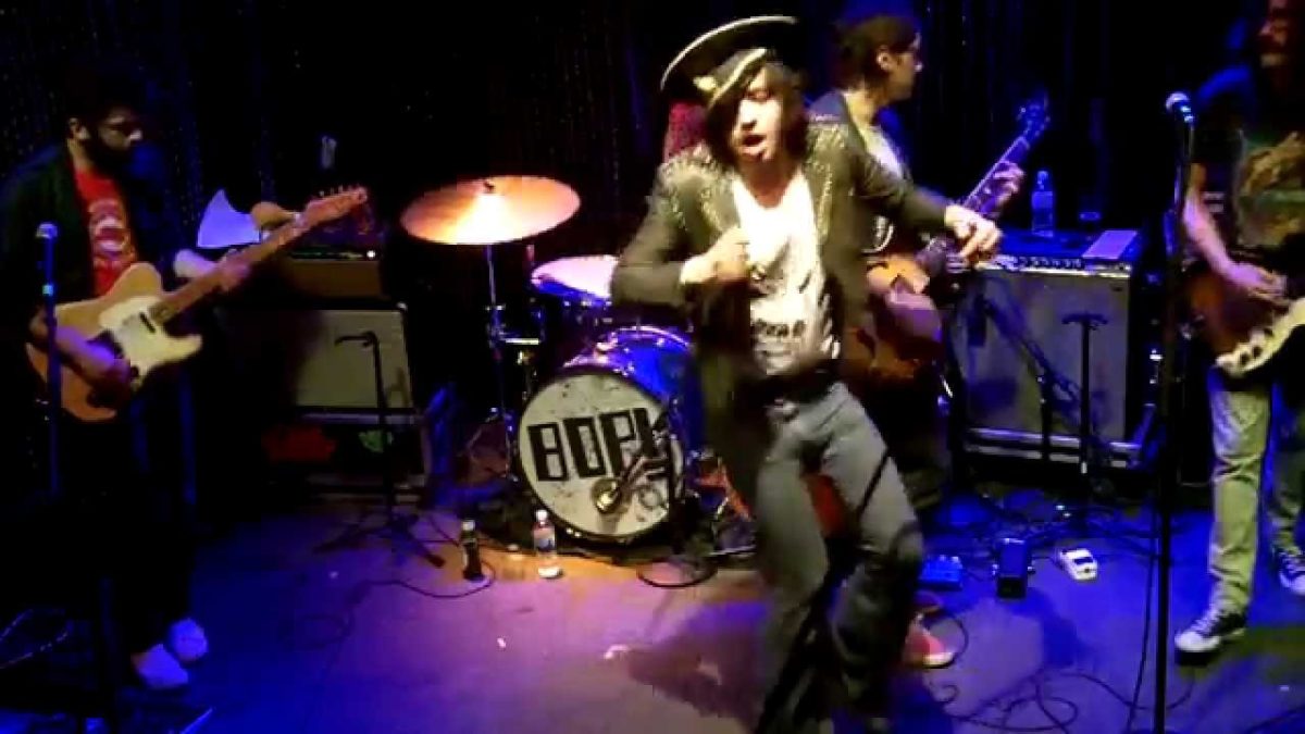 Adam Green - Jammys (Philadelphia,Pa) 4.21.10