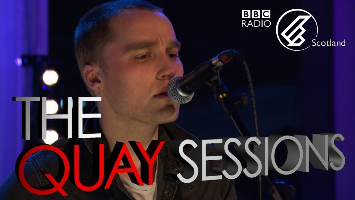 Adam Holmes and the Embers - Whatever It Is You Do (The Quay Sessions)