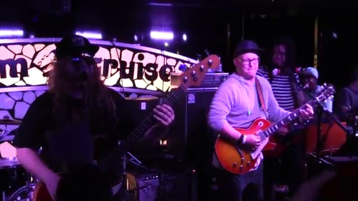 Adam Smirnoff Jam Room 1/7/16 (Part 3 of 4) Jam Cruise